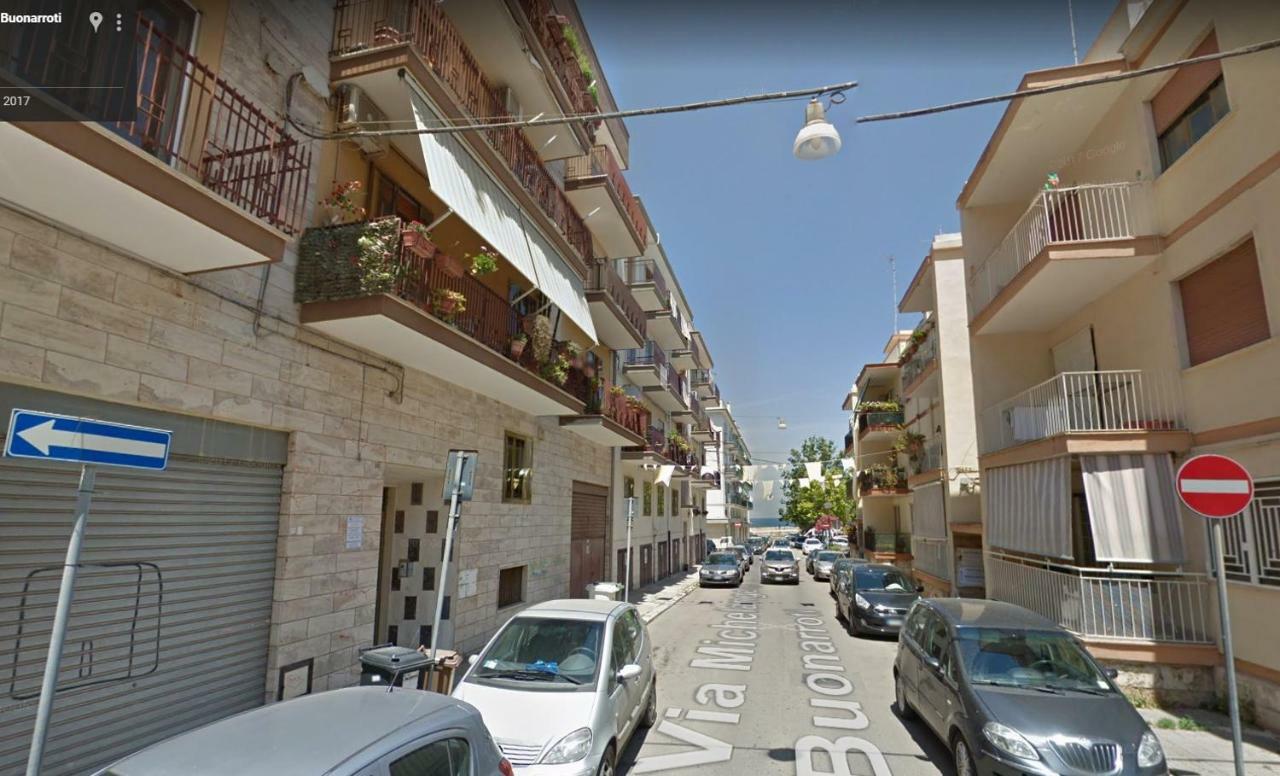 Casa Cala Portecchia Mola di Bari Exteriér fotografie