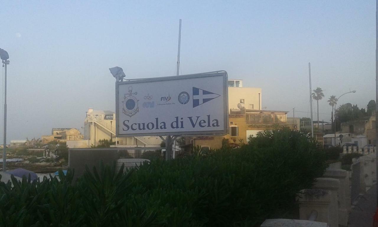 Casa Cala Portecchia Mola di Bari Exteriér fotografie
