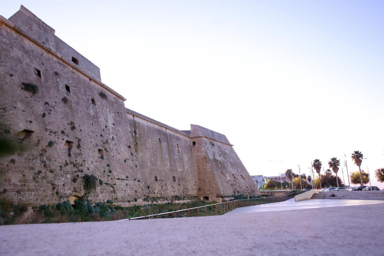 Casa Cala Portecchia Mola di Bari Exteriér fotografie