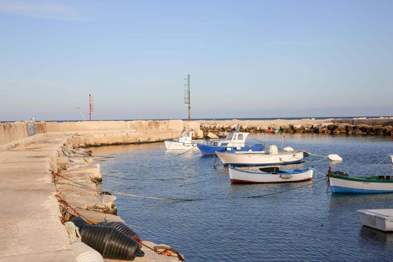 Casa Cala Portecchia Mola di Bari Exteriér fotografie