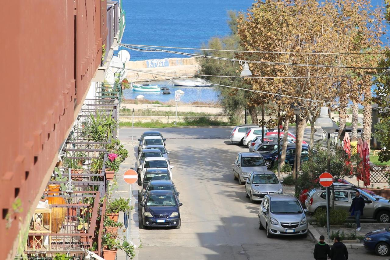 Casa Cala Portecchia Mola di Bari Exteriér fotografie