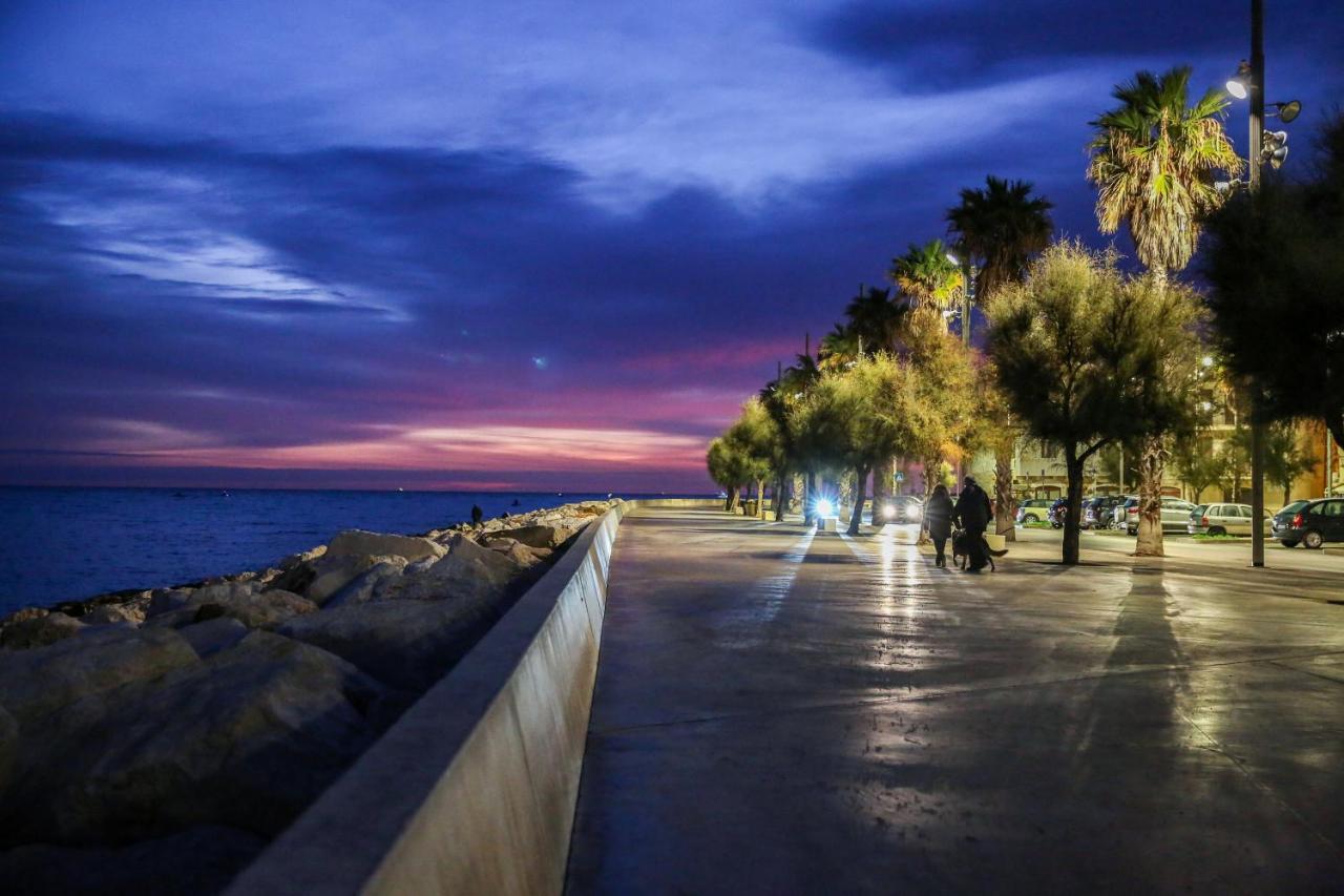 Casa Cala Portecchia Mola di Bari Exteriér fotografie