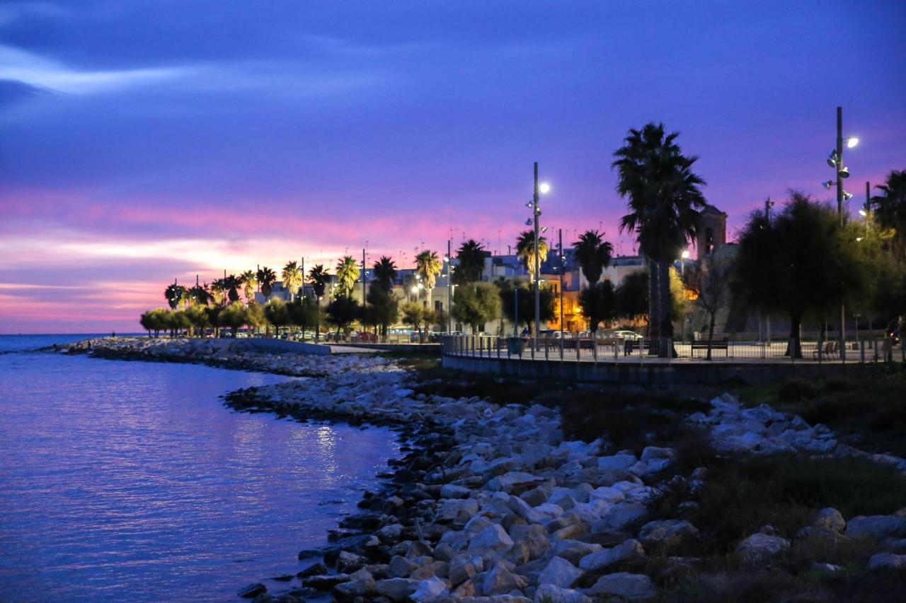 Casa Cala Portecchia Mola di Bari Exteriér fotografie