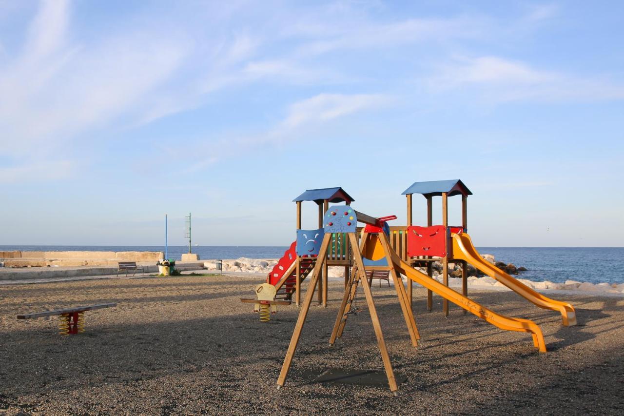 Casa Cala Portecchia Mola di Bari Exteriér fotografie